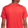 Nike Dri-Fit T-Shirt Comfortable Fashion Versatile Casual Short Sleeve Kids Tops University-Red White HJ3771-657