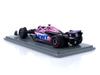 Spark BWT Alpine F1 Team A523 2023 F1 Bahrain GP 9th Place Gasly 1/43 #10 P.