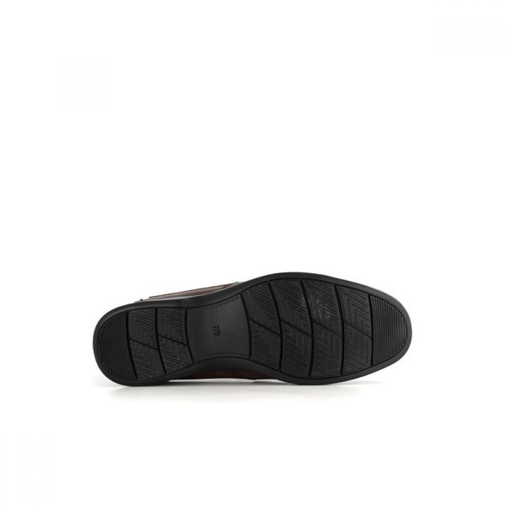 Vainer Brown Men S Comfort Loafer B4e100v1bt
