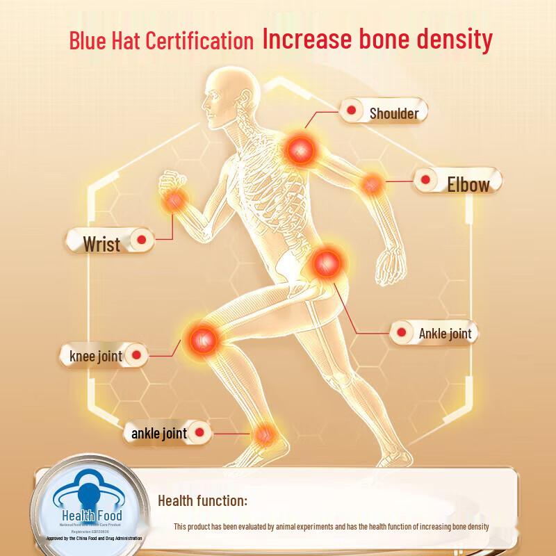 Harbin Pharmaceutical Glucosamine Chondroitin Calcium Tablets