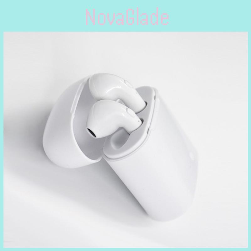 Twins Tws I7 Wireless Earbuds Bluetooth V42 Stereo Headset Earphone For All
