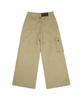 AAKAM Cowboy Chaps Cotton Pants (Beige)