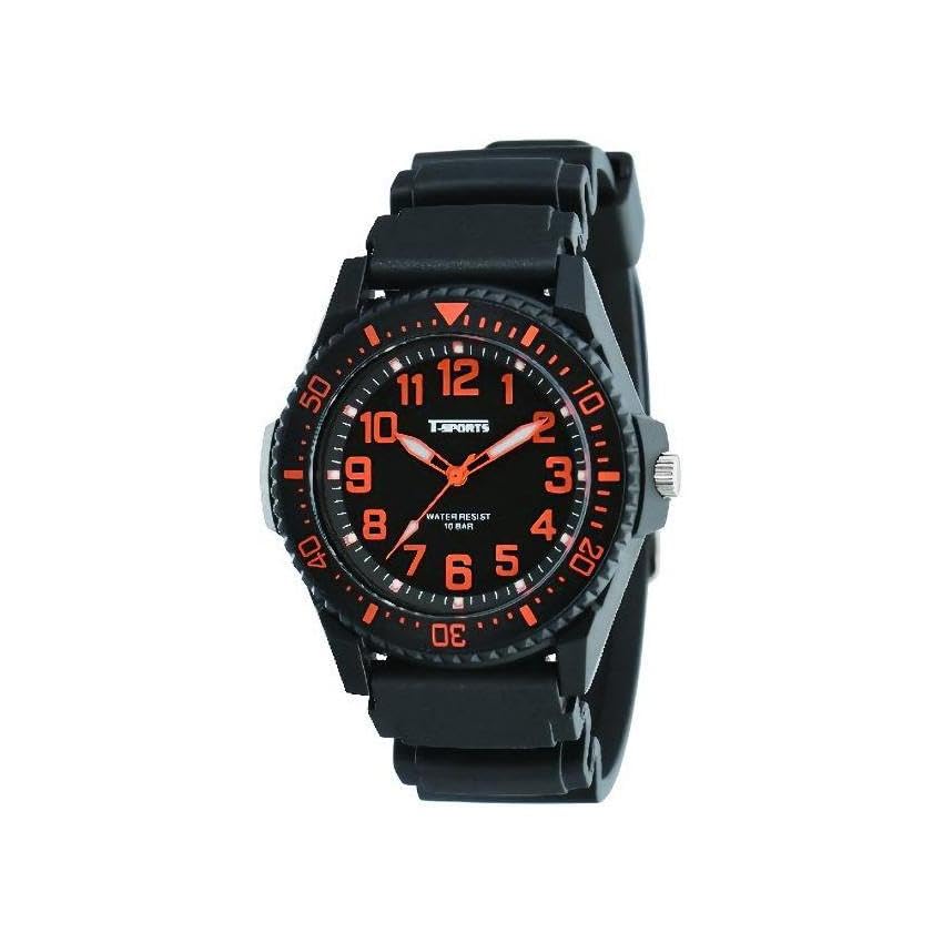 Klefer 10 ATM Water Wristwatch, Resistant, TS-AM304-OR