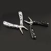 12 IN 1 Multifunction Folding Plier Stainless Steel Outdoor Camping Survival EDC Tool