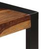 Coffee Table 120 x 60 x 40 cm Solid Acacia Wood