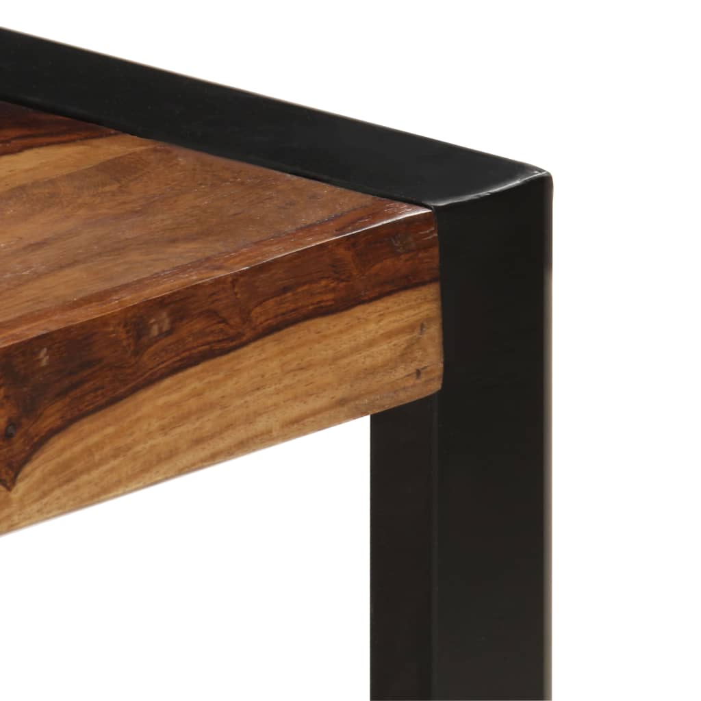 Coffee Table 120 x 60 x 40 cm Solid Acacia Wood