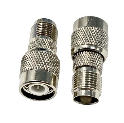 TNC Plug / TNC Socket Adapter