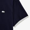 Lacoste Women's Soft Ringer T-Shirt TF703E-56G166