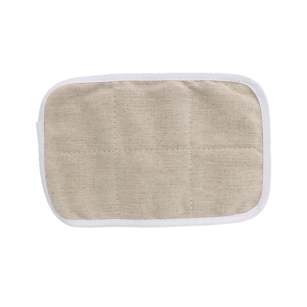 Safflower Hot Compress Bag Chinese Medicine Hot Compress Pad for Electric Heating Waist Knee