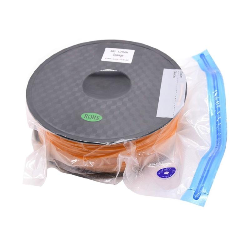 3D Printer Filament Storage Bag Vacuum Kit Filament Vacuum Bags with Hand Pump Filament Bags Storage Spool Sealing