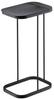 Yamazaki Luce Trash Bag Holder, Black, Approx. W22 X D33 X H55cm, Easy-to-Remove Garbage Bags, 7553