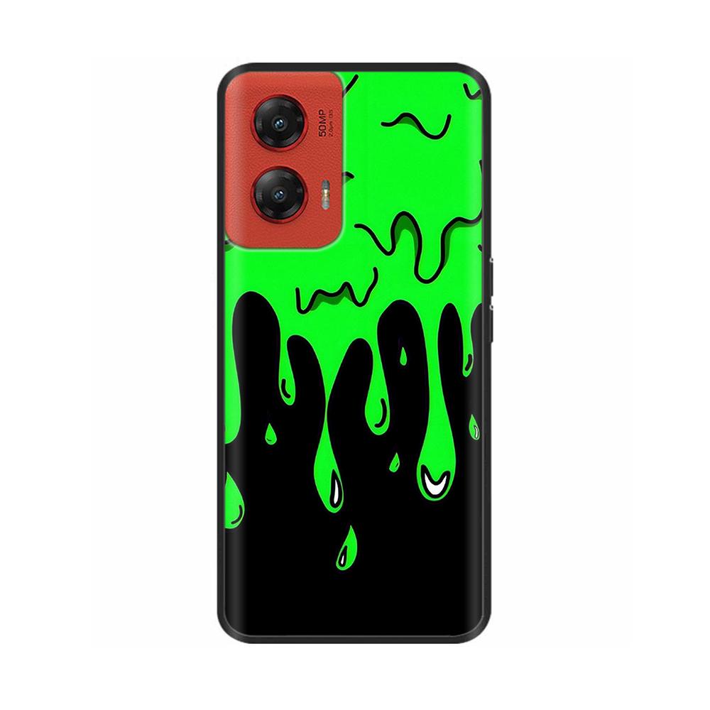 Case For Motorola Moto G Stylus 5G 2024 Case Couple Panda Back Cover For Motorola G Stylus 5G 2024 Liquid Silicone Phone Cases