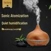 Silent Ultrasonic Aromatherapy Diffuser Night Light for Bedroom