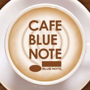 

CD VARIOUS - Cafe Blue Note TOCJ66589 Japan ObiJazz Used