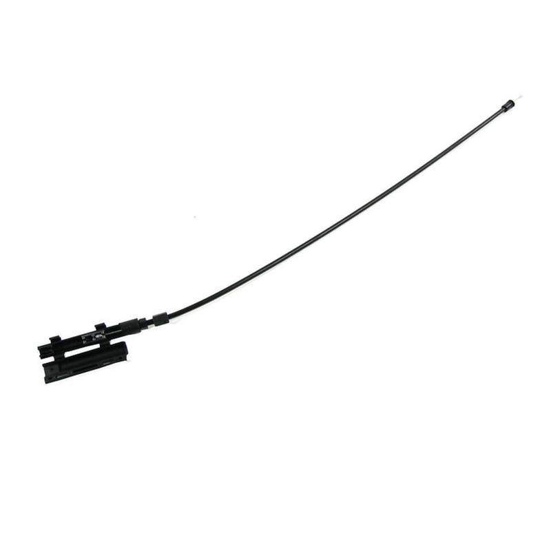 51237197474 51238240609 51238240608 Engine Hood Release Cable Bowden Cable For BMW E65 E66