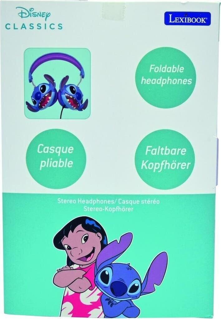 Детские наушники Lexibook HP015D Stitch