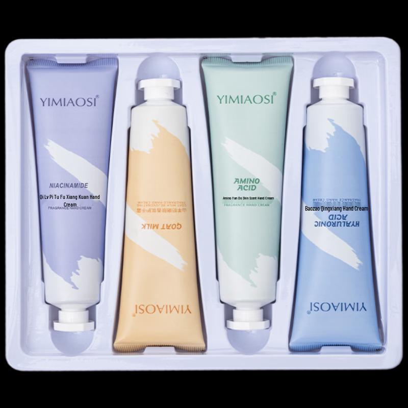 YIMIAOSI Moisturizing Hand Cream Gift Set