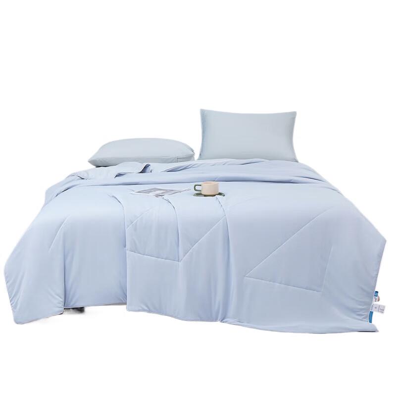 

Donald Home Textiles Cool Milk Jacquard Cooling Quilt