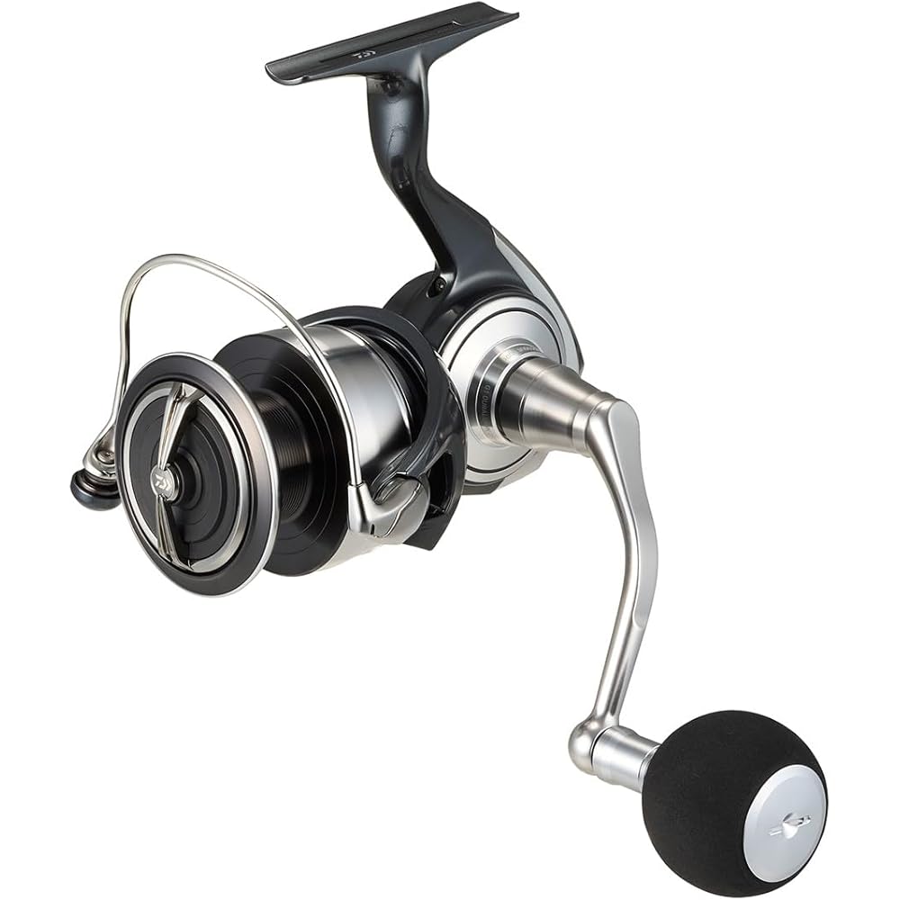 Daiwa Saltwater Spinning Reel 5000-H 24 Certate High Capacity Fishing Gear