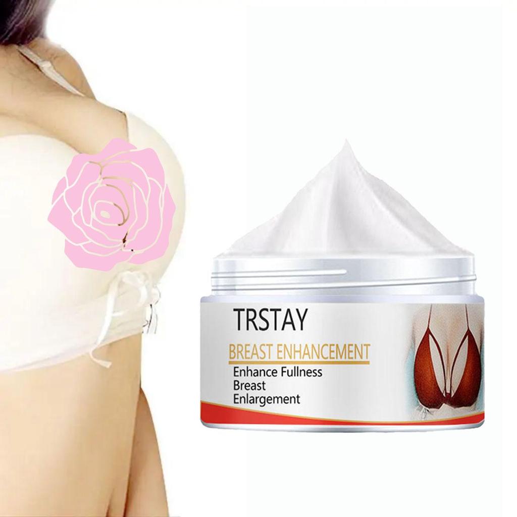 Breast Enhancement Cream Is Gentle and Non-irritating, Firming and Brightening the Skin