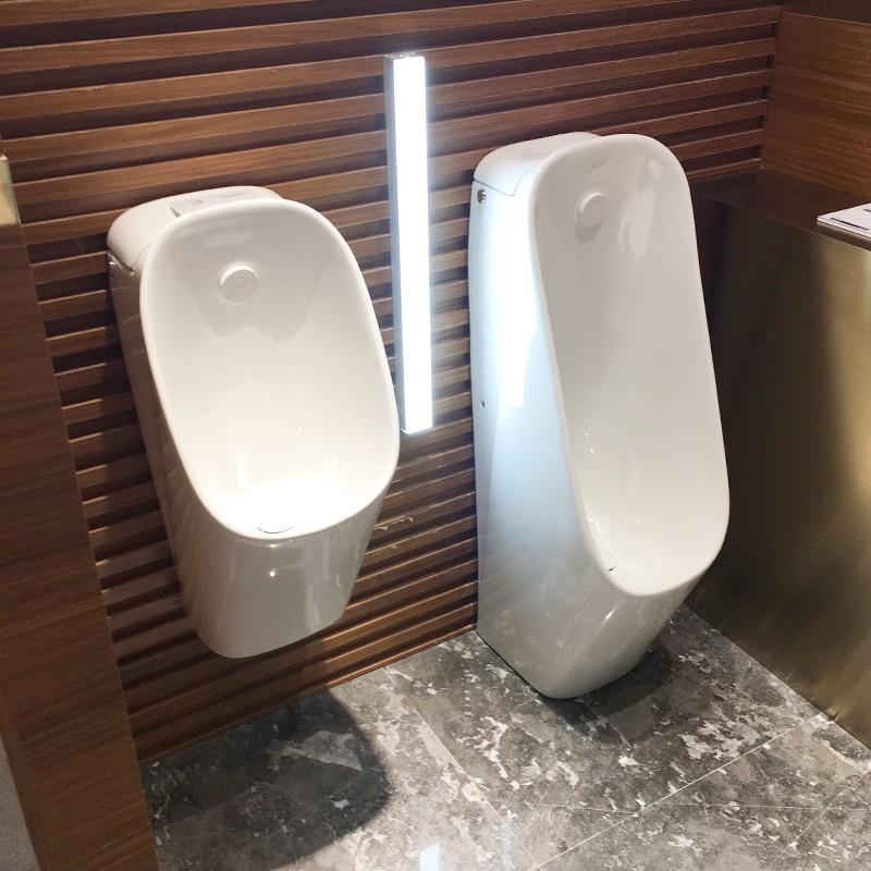 Kohler Wall-Mounted Sensor Urinal for Men