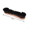 Billiard Table Brush, Portable PVC Wooden Handle Snooker Cleaning Tool
