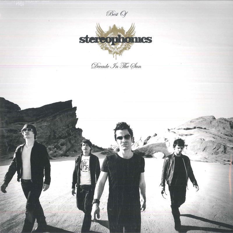 

LP Record STEREOPHONICS - Best Of Stereophonics: Decade In Th 12108191 V2 Records 2008 Europe Rock