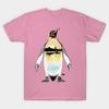 T Shirt Women Penguinscape Harajuku Print Kawaii Tshirt Summer Short Sleeve Female T-Shirt Top Tee