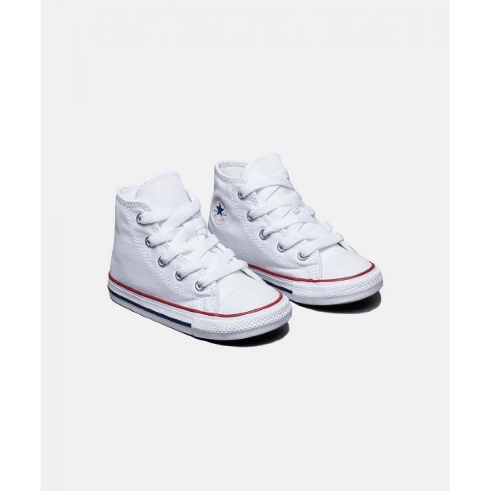 Converse Chuck Taylor All Star Classic Kids Optical White 7j253c
