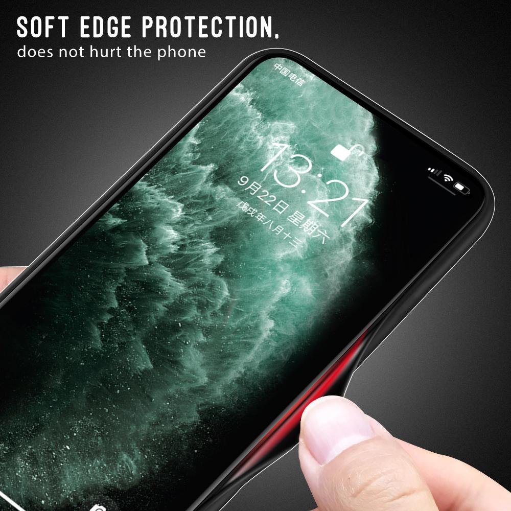 Tempered Glass+TPU Phone Case for Samsung Galaxy A05s 4G Carbon Fiber Texture Phone Cover