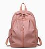 Fashion Casual Backpack Travel Backpack Anti-Splashing Fashion Middle School Student Lightweight Large Capacity Backpack