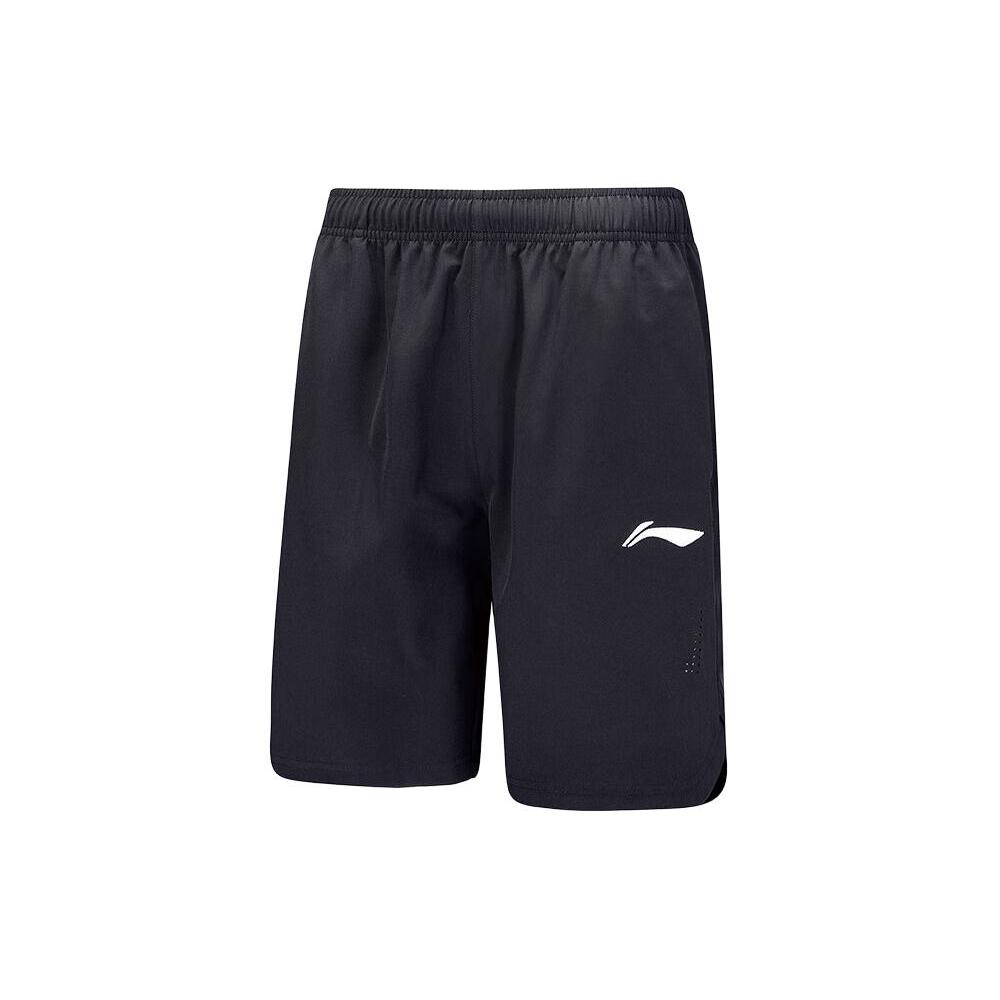 Повседневные шорты Li Ning Унисекс Черный AAPU125-1 XL