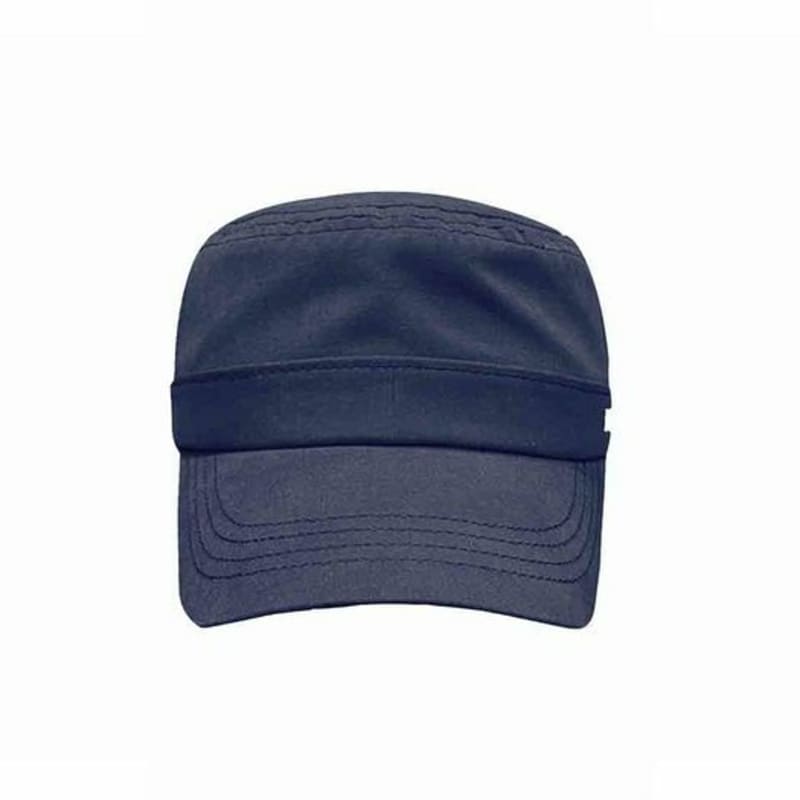 CAPTEN Elle X-Bread Soybean Military Hat [EL25UMW001]