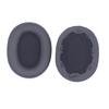 1 Pair Replacement Ear Pad for H7 H9 WH-G900N Bluetooth-compatible On-Ear Headphones Soft Leather Ear Cushions Foam