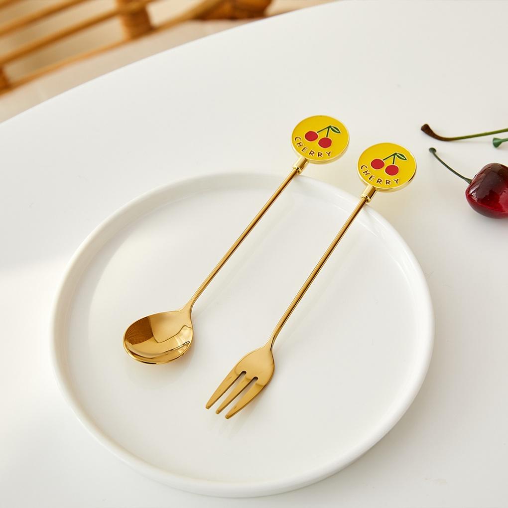 

Letterfruit 2P Set Cherry TO0923008