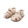 Infant Soft Sole Princess Shoes - Stylish, Closed Toe Sandals for First Steps (1 Year Old)