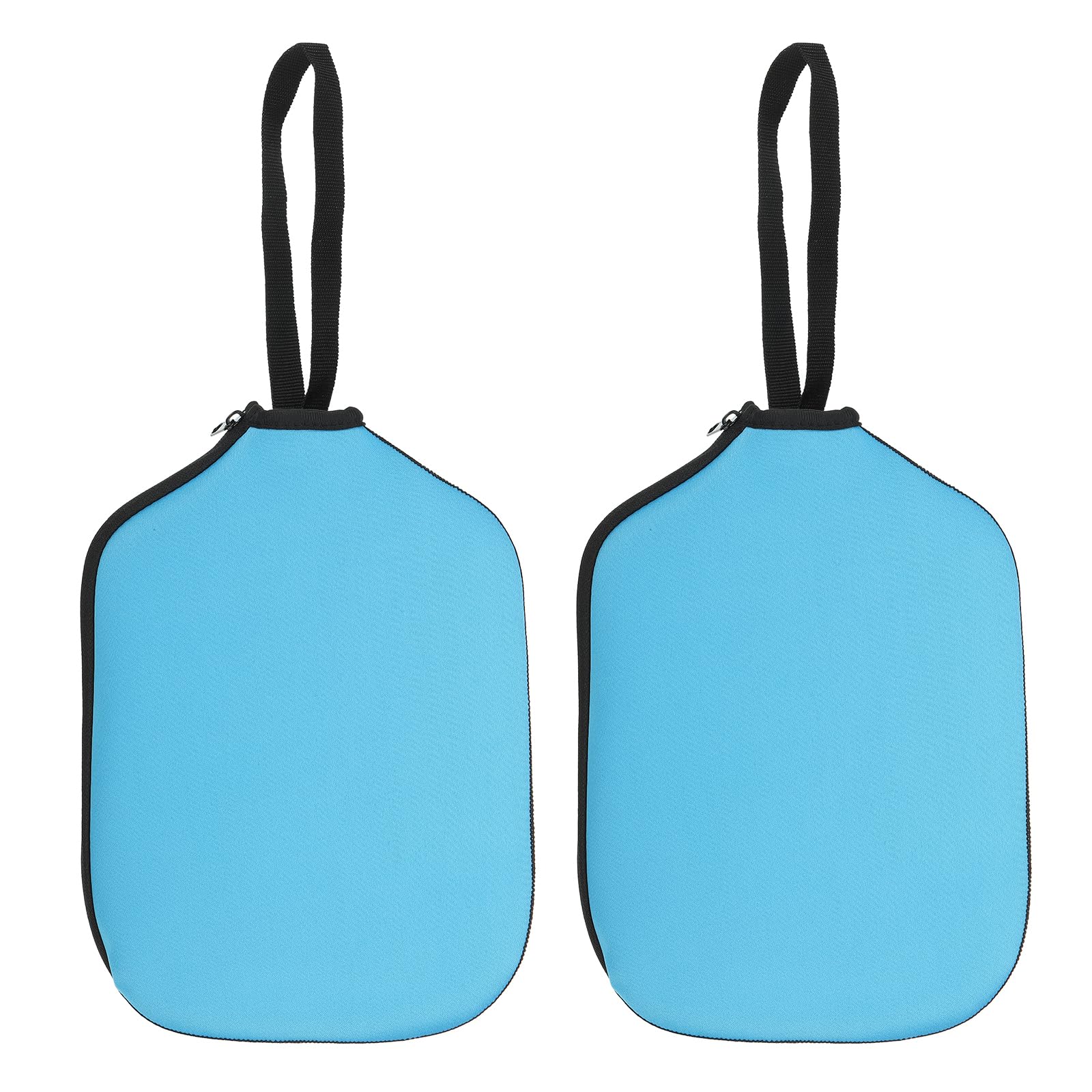 

Чехол для ракетки для пиклбола PATIKIL, универсальный, 30x22 см, 2 шт., неопреновый чехол для ракетки для пиклбола, сумка для хранения ракетки с ремнем для переноски ракетки для пиклбола