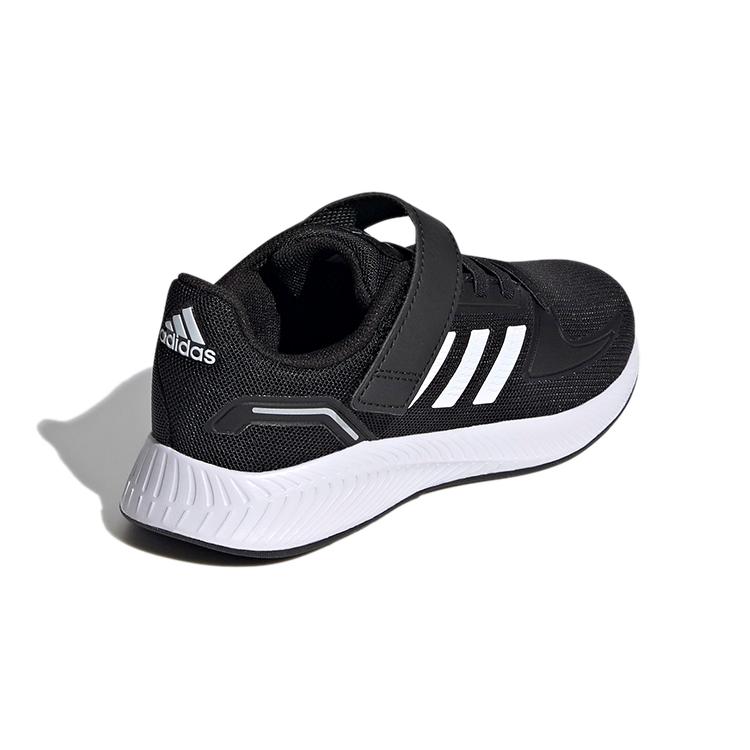Adidas Neo Runfalcon 2.0 Low top Kids' Running Shoes Black Children Aged 3 7 Years Old FZ0113