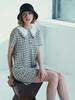 Meleuhen Bole Cloche Hat (3Colors)