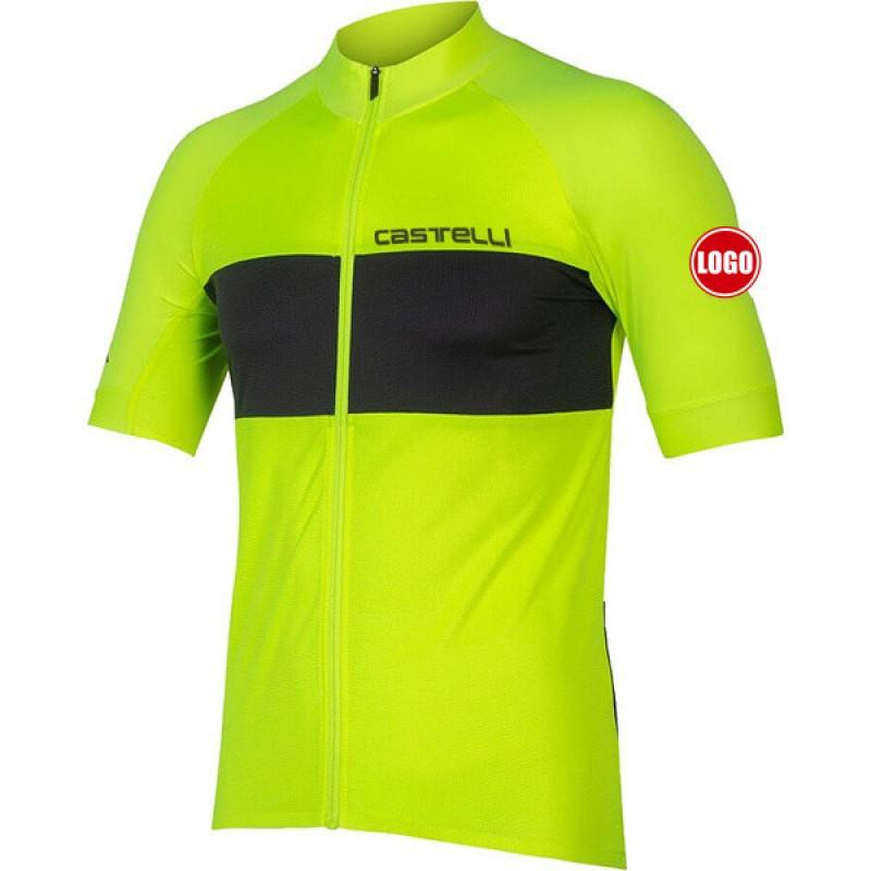 Quick-Dry Cycling Jersey Men Women - Breathable Short Sleeve Bike Shirt Road Mountain Biking Use
