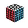 Meilong Carbon Fiber Cube 2x2x2 3x3x3 4x4x4 Pyramid Skew SQ1 Megaminx Puzzle For Beginners and Professionals