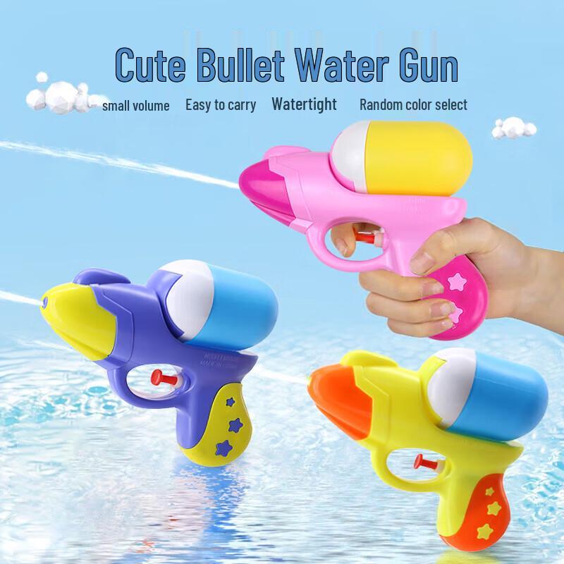 Kids Bullet Head Water Gun