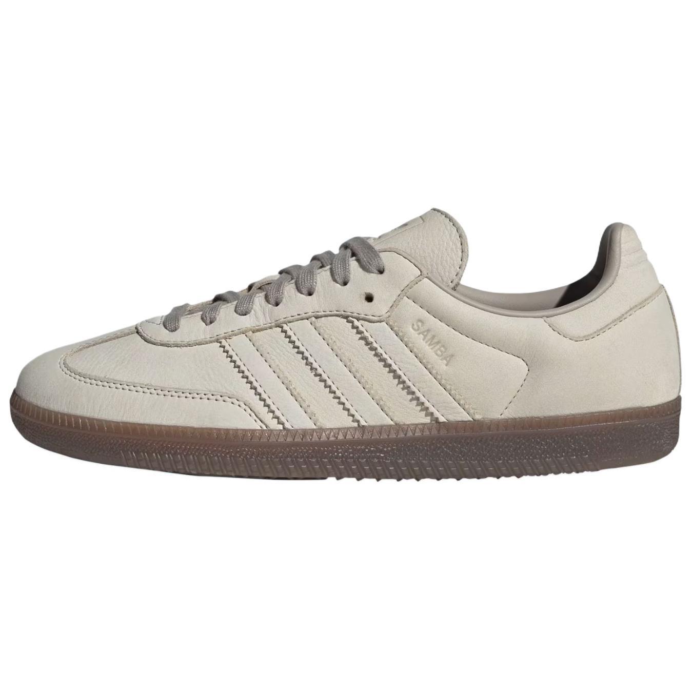 adidas Samba OG Alumina Light Brown Men s IH4388 EU 39⅓