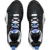 Li Ning Wade All City 13 Comfortable Soft Non-Slip Wear-Resistant Support Low-Top Basketball Shoes Kids basketball shoes Black YKBV010-1