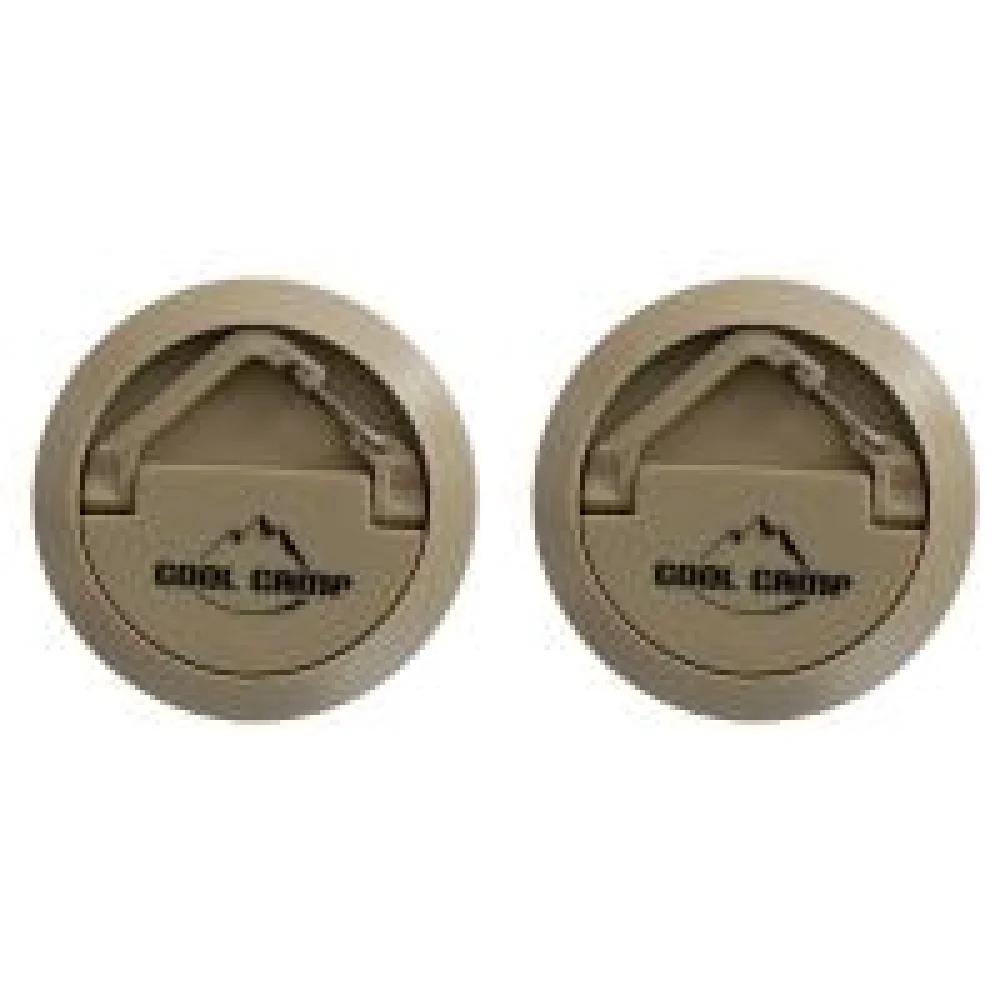 1-10pcs Camping Tent Hook Strong Magnetic Snap Clip Lock Buckle Outdoor Tent Canopy Hanging Buckle Hook Travel Outdoor Tools