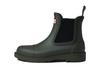 Hunter Commando Chelsea Green Women's Boots,