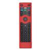 Protective Case Waterproof Shock-proof Top Opening Remote Control Replaceable Protective Pad for VIZIO XRT140