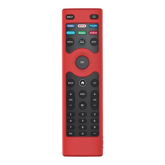 Protective Case Waterproof Shock-proof Top Opening Remote Control Replaceable Protective Pad for VIZIO XRT140