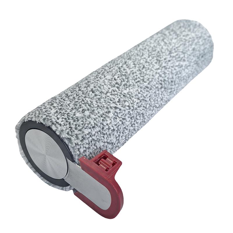 A65T-Segmented Fluff Roller Brush Assembly For Midea X11/X11 Pro/GX7 Floor Scrubber Replacement Parts