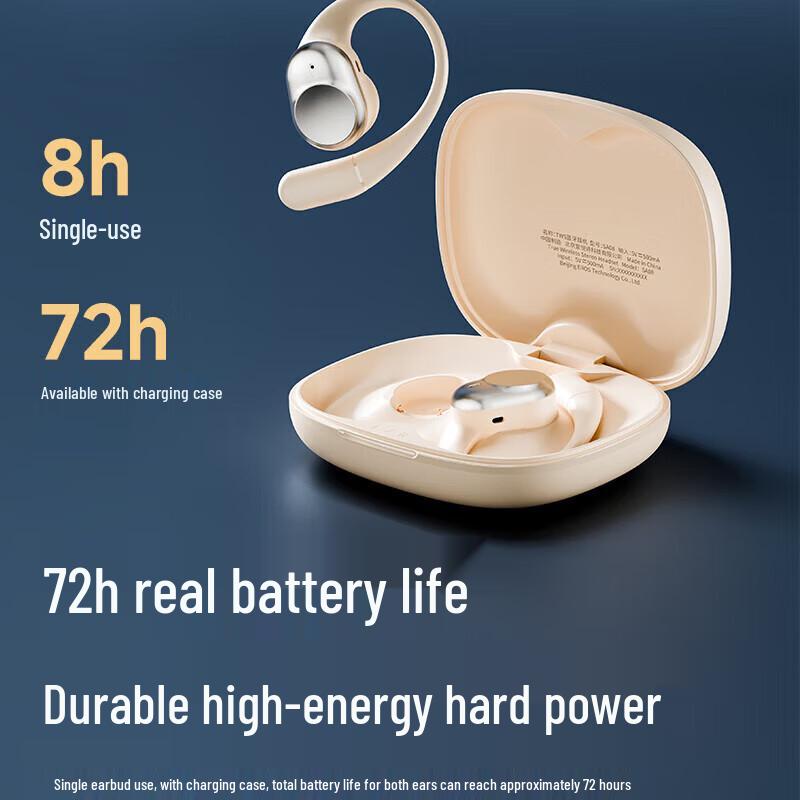 aigo SA08 Open-Ear Sport Bluetooth Headphones